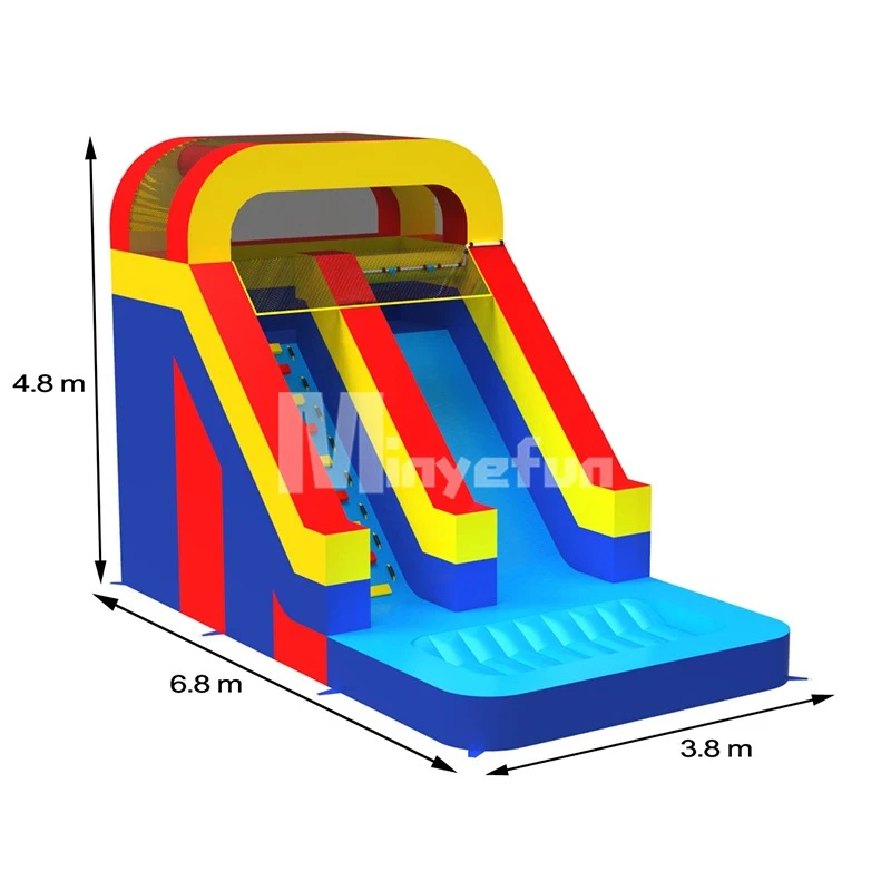 Commercial Grade Inflatable Slide suppliers
