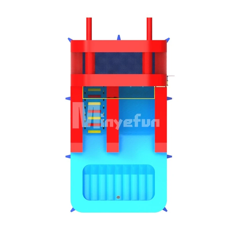Commercial Grade Inflatable Slide high quality